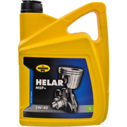 Моторное масло Kroon Oil Helar MSP+ 5W-40 (5 л)