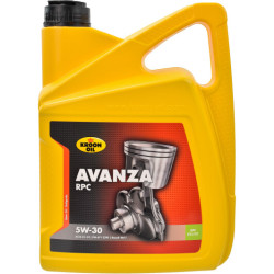 Моторное масло Kroon Oil Avanza RPC 5W-30 (5 л)