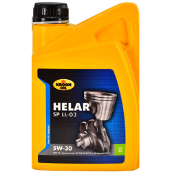 Моторное масло Kroon Oil Helar SP LL-03 5W-30 (1 л)