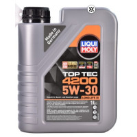 Моторное масло Liqui Moly Top Tec 4200 5W-30 1л