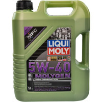 Моторное масло Liqui Moly Molygen New Generation 5W-40 5л