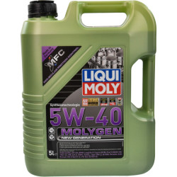 Моторное масло Liqui Moly Molygen New Generation 5W-40 5л