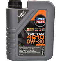 Моторное масло Liqui Moly Top Tec 4210 0W-30 1л