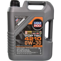 Моторное масло Liqui Moly Top Tec 4210 0W-30 5л