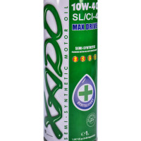 Моторное масло Xado Atomic Oil SL/CI-4 10W-40 (1 л)