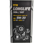 Моторное масло Mannol Longlife 504/507 (Metal) 5W-30 (5 л)