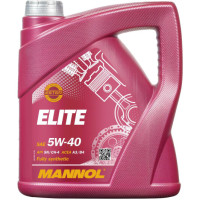 Моторное масло Mannol Elite 5W-40 (4 л)