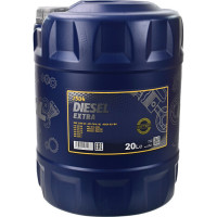 Моторное масло Diesel Turbo 5W-40 (10 л)