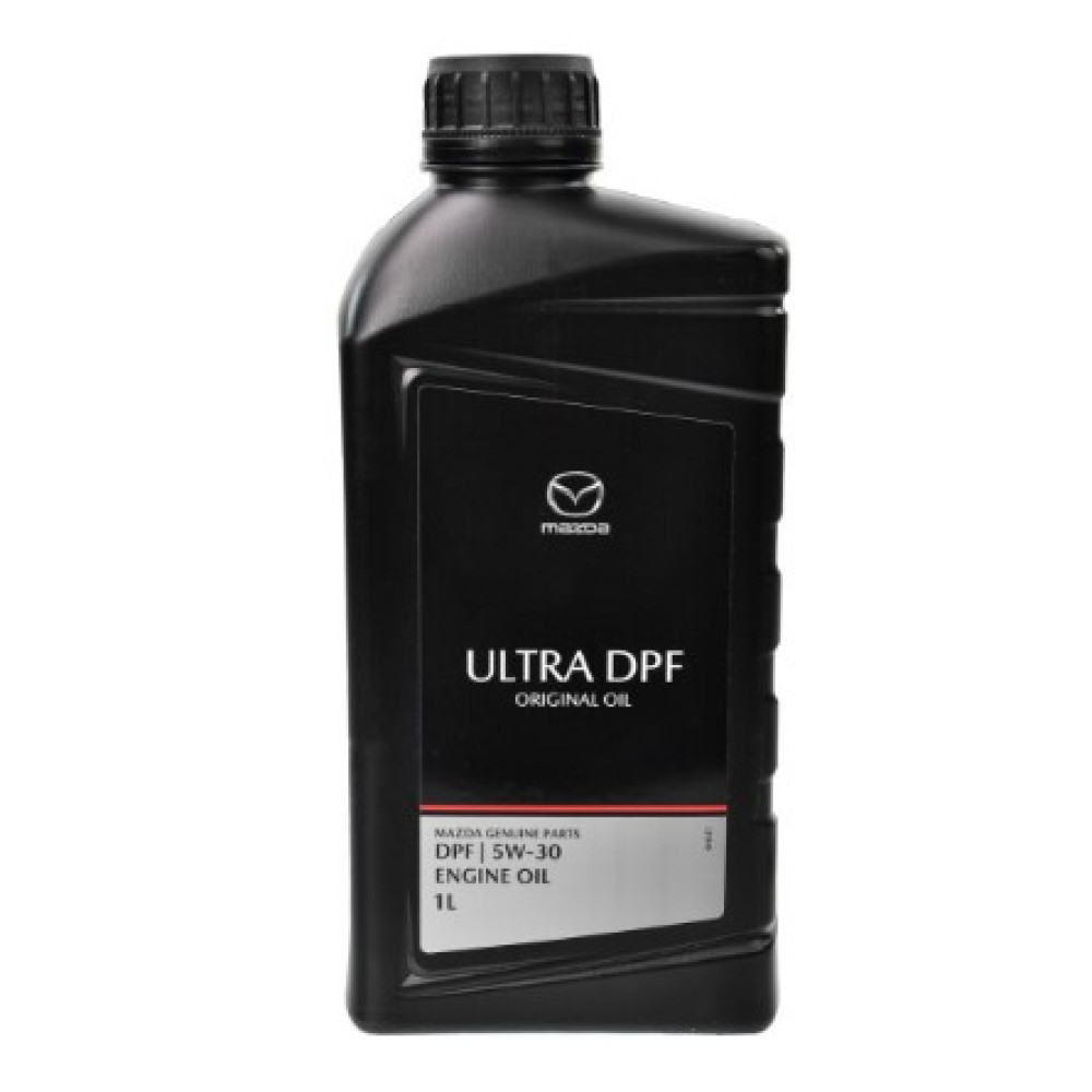 Моторное масло Mazda Ultra DPF 5W-30 1л