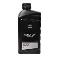 Моторное масло Mazda Ultra DPF 5W-30 1л
