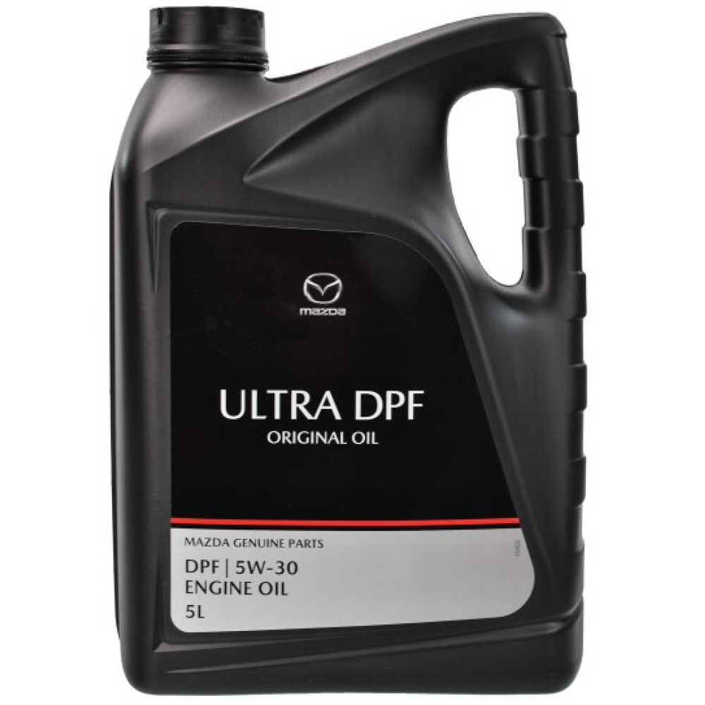 Моторное масло Mazda Ultra DPF 5W-30 5л