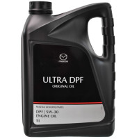 Моторное масло Mazda Ultra DPF 5W-30 5л