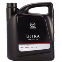 Моторное масло Mazda Ultra 5W-30 5л