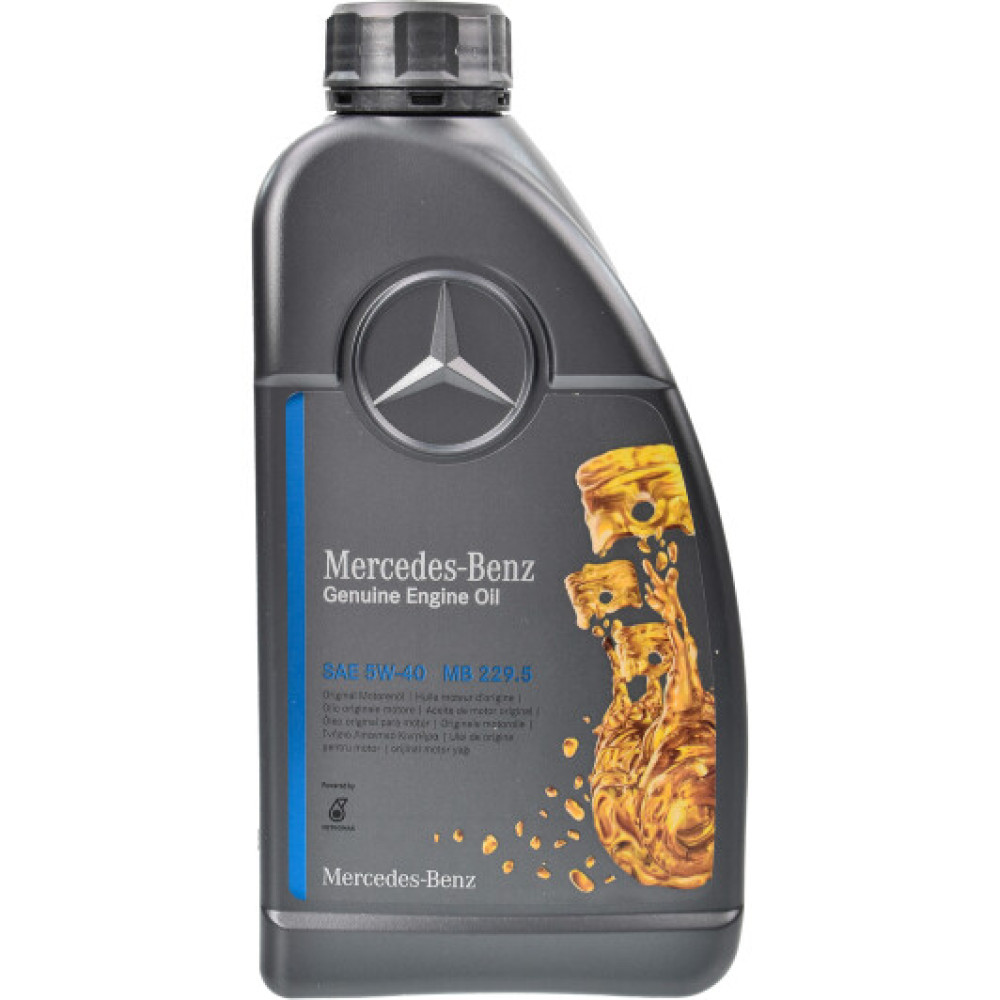 Моторное масло Mercedes-Benz MB 229.5 5W-40 (1 л)