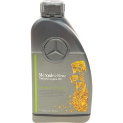 Моторное масло Mercedes-Benz MB 229.71 0W-20 (1 л)