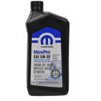 Моторное масло Mopar MaxPro GF-6A 5W-30 1л