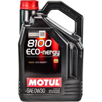 Моторное масло Motul 8100 Eco-Nergy 0W-30 (5 л)