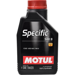 Моторное масло Motul Specific 948 B 5W-20 1л