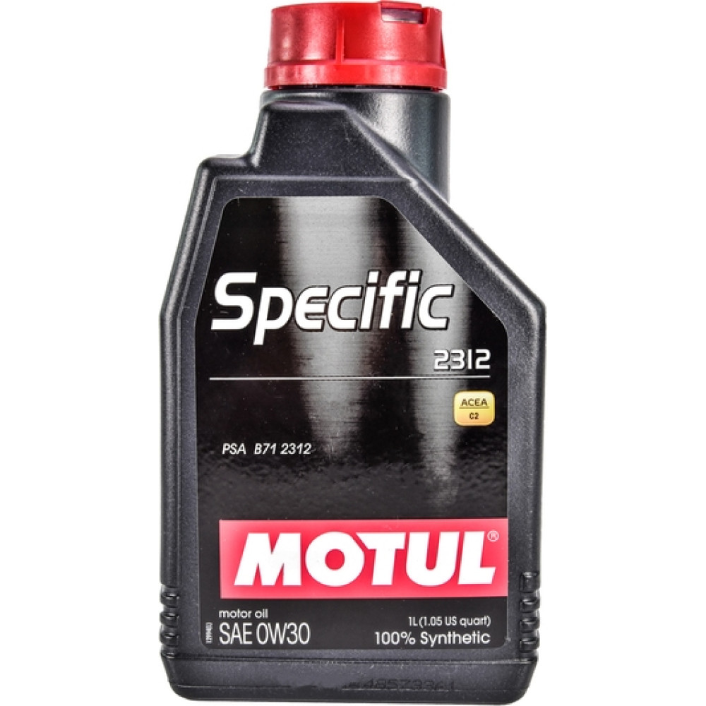 Моторное масло Motul Specific 2312 0W-30 (1 л)