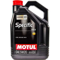 Моторное масло Motul Specific 948 B 5W-20 5л