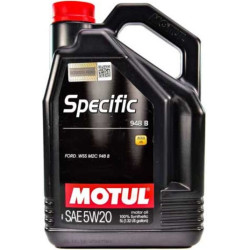 Моторное масло Motul Specific 948 B 5W-20 5л