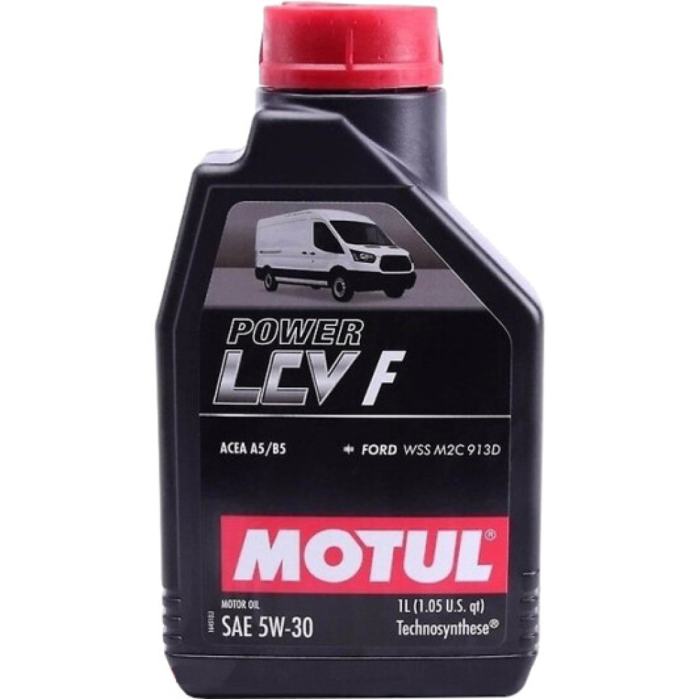 Моторное масло Motul Power LCV F 5W-30 (1 л)