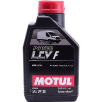 Моторное масло Motul Power LCV F 5W-30 (1 л)