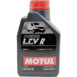 Моторное масло Motul Power LCV R 5W-30 (1 л)