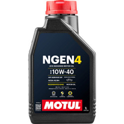 Моторное масло Motul NGEN4 10W-40 (1 л)