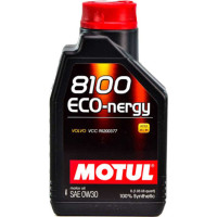 Моторное масло Motul 8100 Eco-Nergy 0W-30 (1 л)