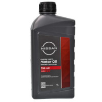 Моторное масло Nissan A3/B4 5W-40, 1 л