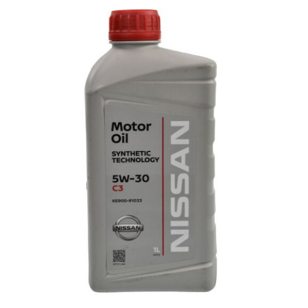 Моторное масло Nissan C3 5W-30, 1 л