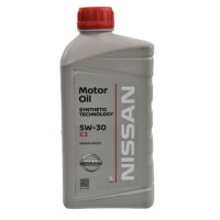Моторное масло Nissan C3 5W-30, 1 л