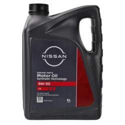 Моторное масло Nissan C3 5W-30, 5л