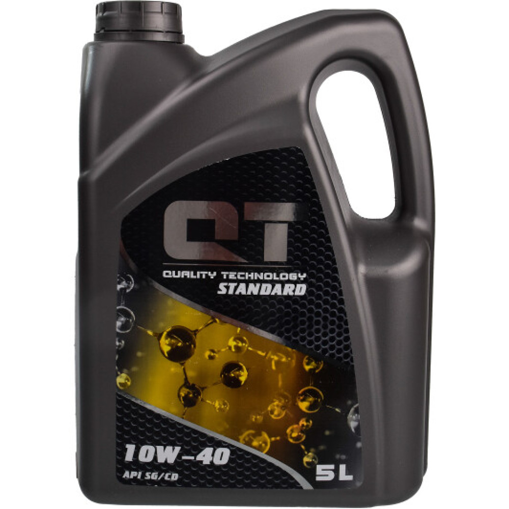 Моторное масло QT Standard 10W-40 (5 л)