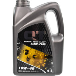 Моторное масло QT Extra Plus 10W-40 (4 л)