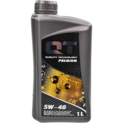 Моторное масло QT Premium 5W-40 1 л
