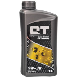 Моторное масло QT Premium 5W-30 1 л