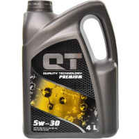 Моторное масло QT Premium 5W-30 4 л