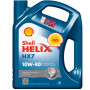 Моторное масло Shell Helix HX7 10W-40 (5 л)