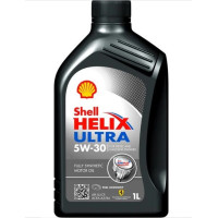 Моторное масло Shell Helix Ultra 5W-30 1л