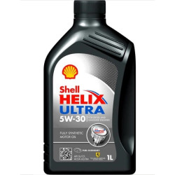Моторное масло Shell Helix Ultra 5W-30 1л