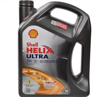 Моторное масло Shell Helix Ultra 5W-30 4л
