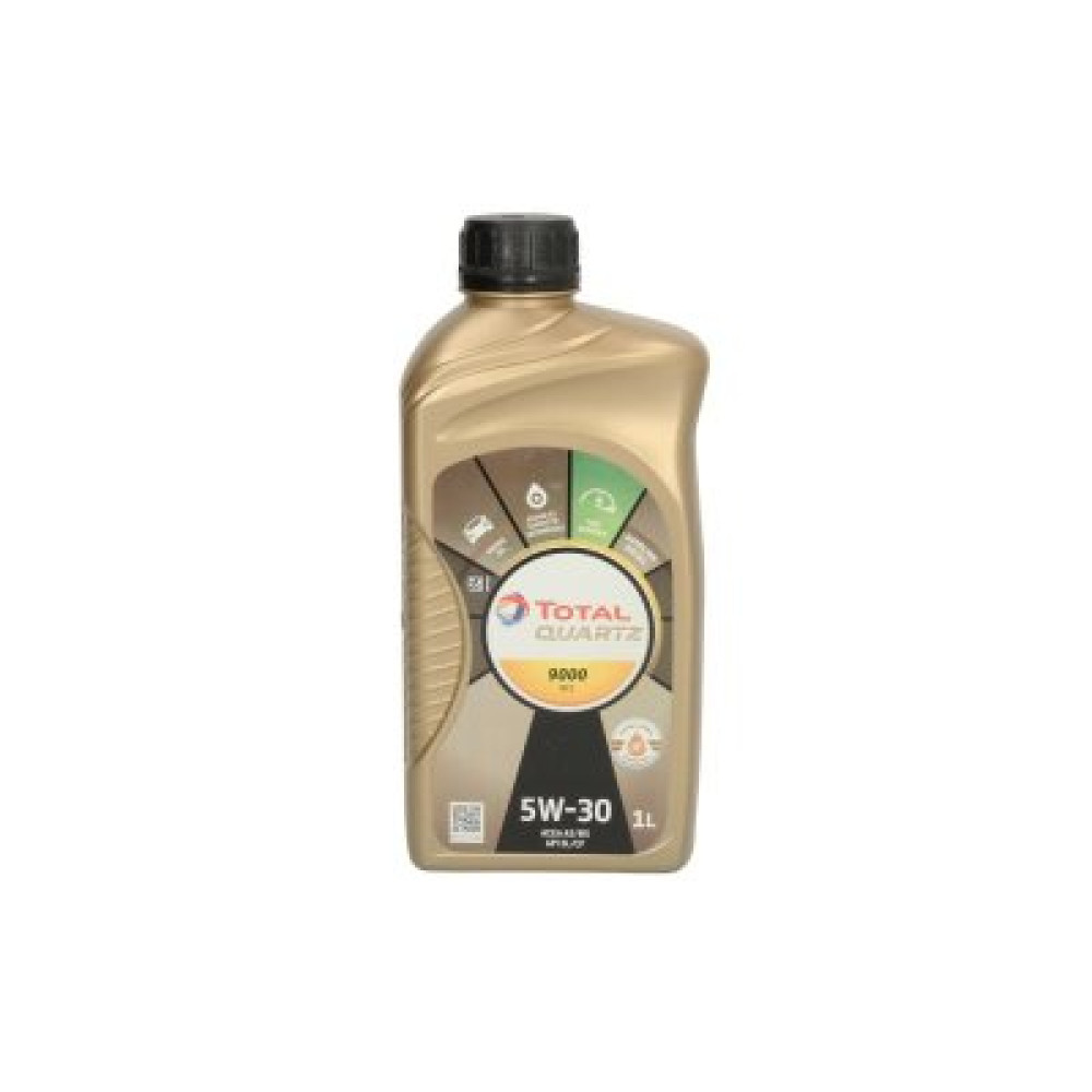 Моторное масло TOTAL QUARTZ 9000 NFC 5W-30, 1л