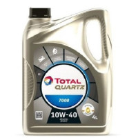 Моторное масло TOTAL QUARTZ DIESEL 7000 10W-40 (4л.)
