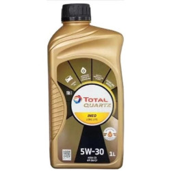 Моторное масло TOTAL QUARTZ INEO LONGLIFE 5W-30 (1л.)