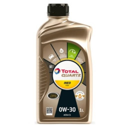 Моторное масло TOTAL QUARTZ INEO FIRST 0W-30, 1л