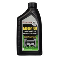 Моторное масло Toyota SN 0W-20 1л