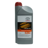 Моторное масло Toyota PFE 5W-30 1л