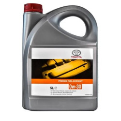 Моторное масло Toyota PFE 0W-30 5л